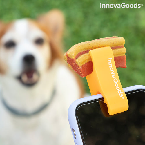 Clip Selfie per Animali Domestici Pefie InnovaGoods