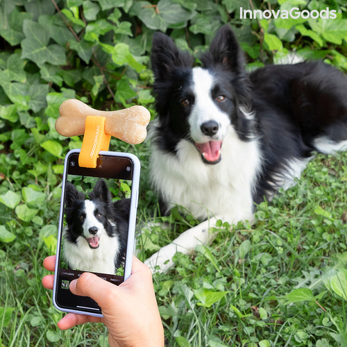 Clip Selfie per Animali Domestici Pefie InnovaGoods