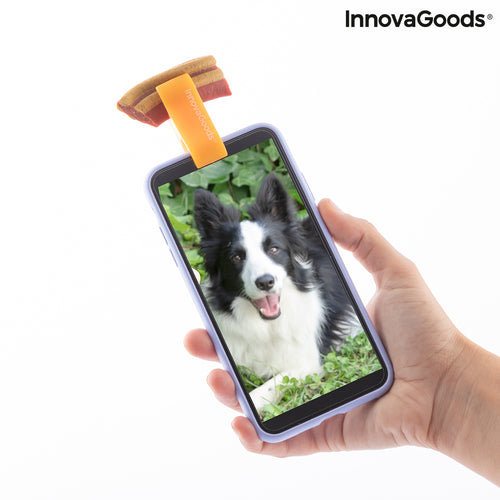 Clip Selfie per Animali Domestici Pefie InnovaGoods