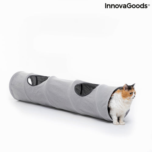 Tunnel Pieghevole per Animali Domestici Funnyl InnovaGoods