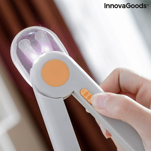 Tagliaunghie per Animali con LED Clipet InnovaGoods