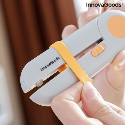 Tagliaunghie per Animali con LED Clipet InnovaGoods