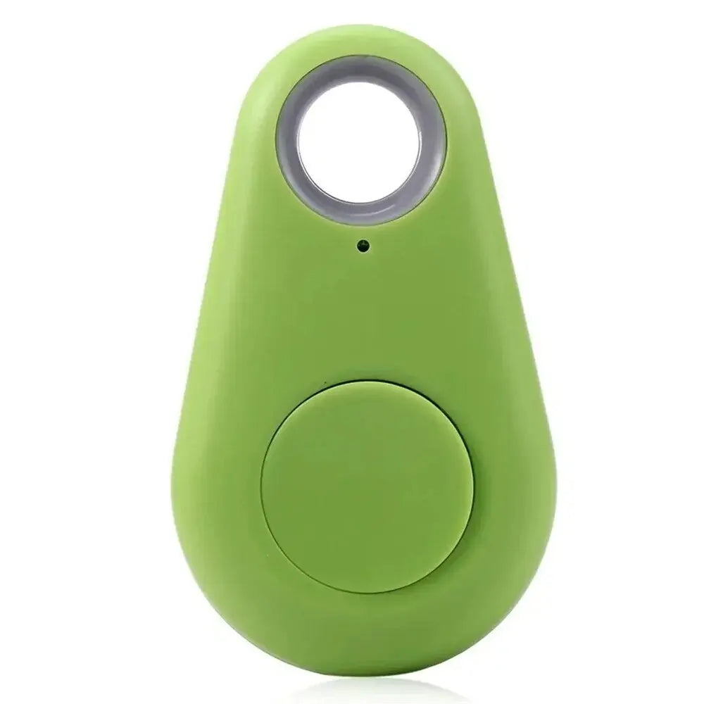 GPS Tracker Mini Fashion Smart Pets Anti Lost Alarm Wireless Child Bag Key Finder Locator Reminder Selfie Shutter Control
Mini Localizzatore GPS Bluetooth Anti-Smarrimento per Animali, Bambini e Chiavi