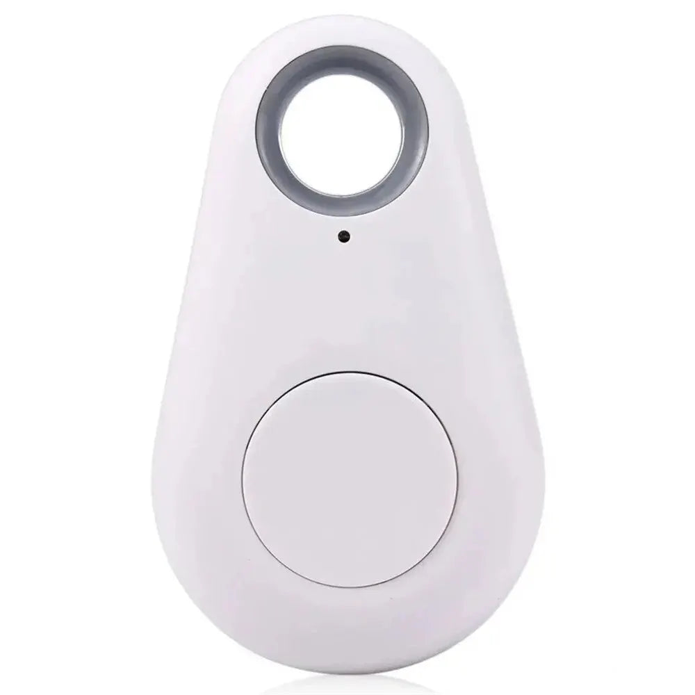 GPS Tracker Mini Fashion Smart Pets Anti Lost Alarm Wireless Child Bag Key Finder Locator Reminder Selfie Shutter Control
Mini Localizzatore GPS Bluetooth Anti-Smarrimento per Animali, Bambini e Chiavi