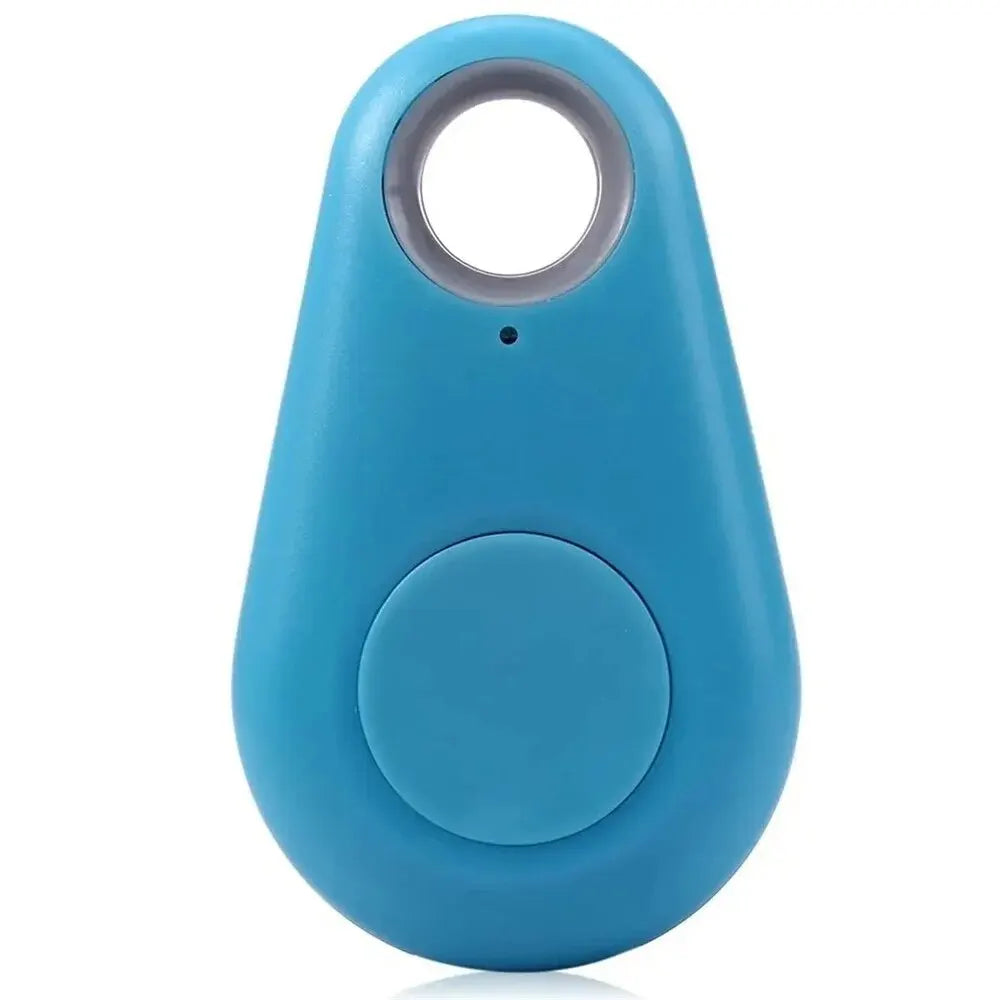 GPS Tracker Mini Fashion Smart Pets Anti Lost Alarm Wireless Child Bag Key Finder Locator Reminder Selfie Shutter Control
Mini Localizzatore GPS Bluetooth Anti-Smarrimento per Animali, Bambini e Chiavi
