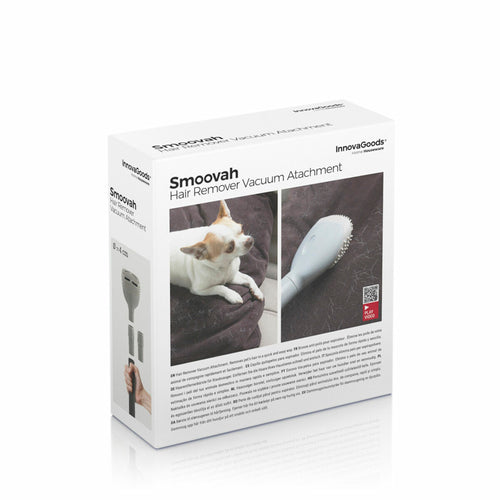 Spazzola Aspirapolvere per Animali Smoovah InnovaGoods
