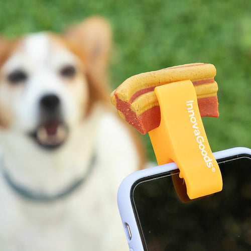 Clip Selfie per Animali Domestici Pefie InnovaGoods