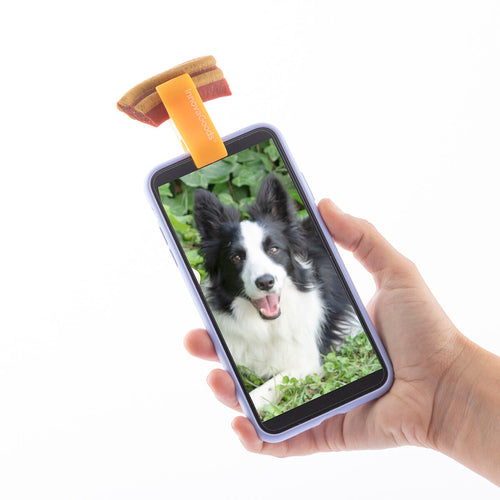 Clip Selfie per Animali Domestici Pefie InnovaGoods