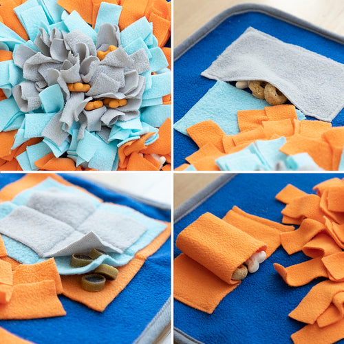 Tappetino Olfattivo per Animali Domestici Fooland InnovaGoods